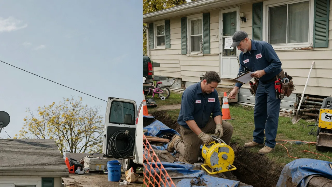 Emergency Plumber in Venus, TX near me